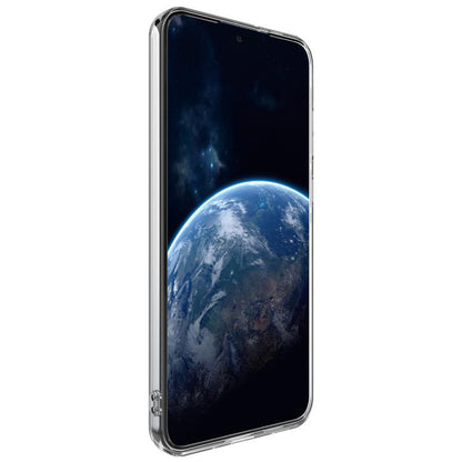 Imak UX-5 Series Super Slim Clear Shockproof TPU Case - For Samsung Galaxy S25 Series / S24 FE