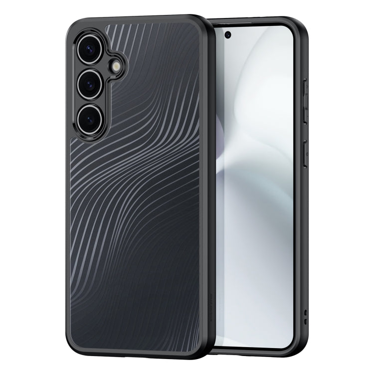 Dux Ducis Aimo Series TPU + PC Frosted Feel Phone Case - For Samsung Galaxy S25 Series / S24 FE