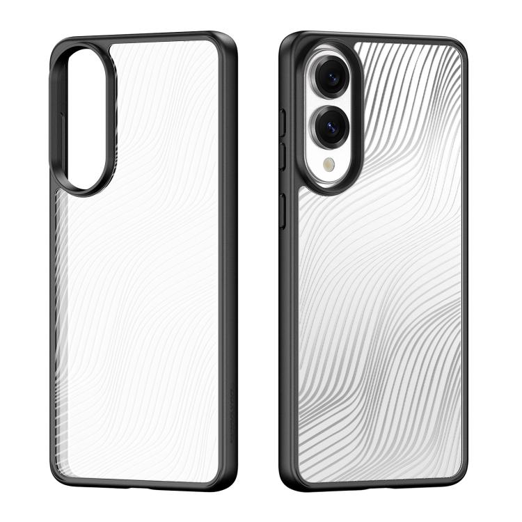 Dux Ducis Aimo Series TPU + PC Frosted Feel Phone Case - For Samsung Galaxy S25 Series / S24 FE