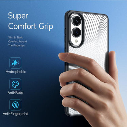 Dux Ducis Aimo Series TPU + PC Frosted Feel Phone Case - For Samsung Galaxy S25 Series / S24 FE