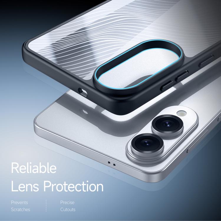 Dux Ducis Aimo Series TPU + PC Frosted Feel Phone Case - For Samsung Galaxy S25 Series / S24 FE