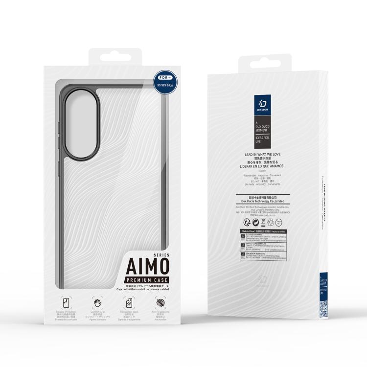 Dux Ducis Aimo Series TPU + PC Frosted Feel Phone Case - For Samsung Galaxy S25 Series / S24 FE