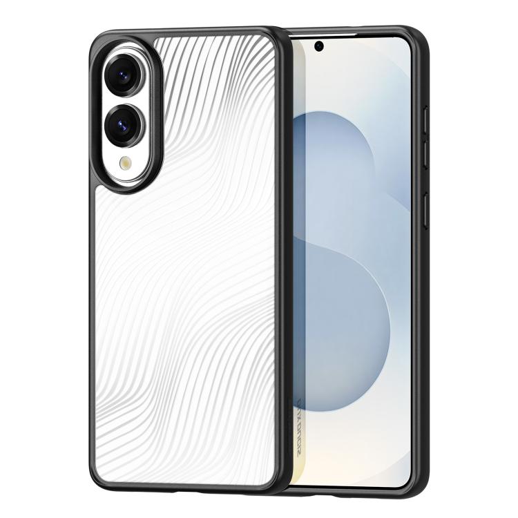 Dux Ducis Aimo Series TPU + PC Frosted Feel Phone Case - For Samsung Galaxy S25 Series / S24 FE