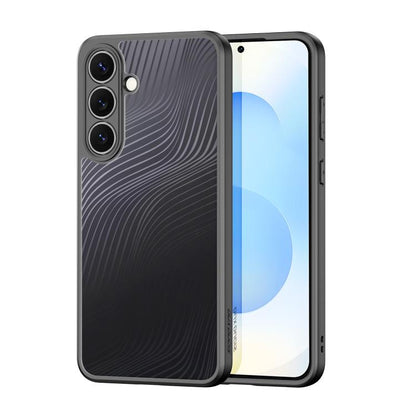 Dux Ducis Aimo Series TPU + PC Frosted Feel Phone Case - For Samsung Galaxy S25 Series / S24 FE