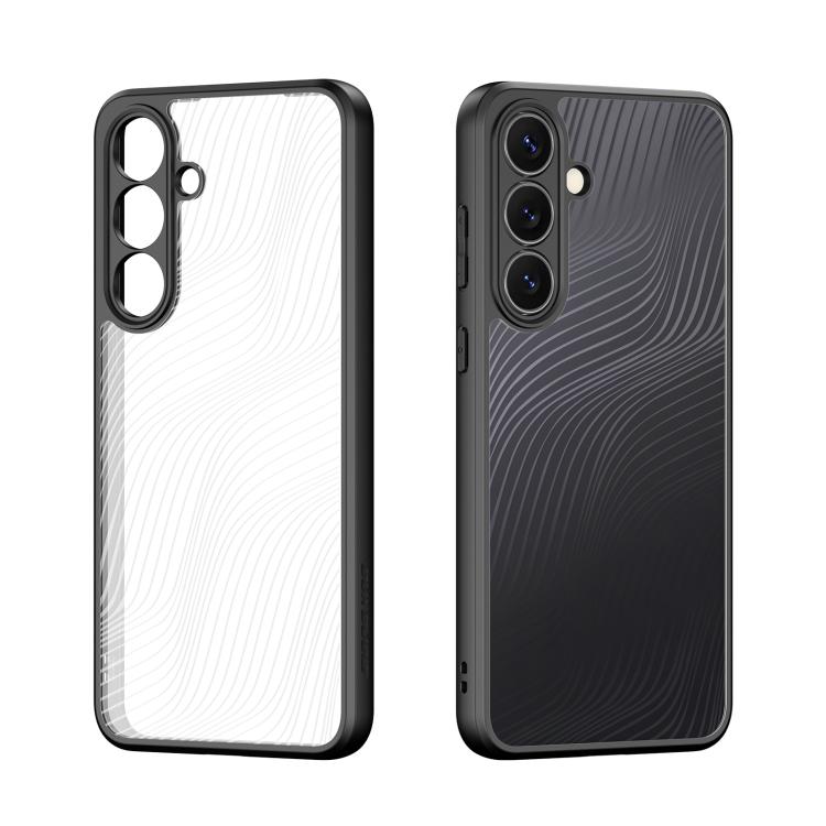 Dux Ducis Aimo Series TPU + PC Frosted Feel Phone Case - For Samsung Galaxy S25 Series / S24 FE