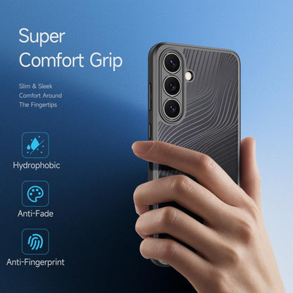 Dux Ducis Aimo Series TPU + PC Frosted Feel Phone Case - For Samsung Galaxy S25 Series / S24 FE
