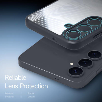 Dux Ducis Aimo Series TPU + PC Frosted Feel Phone Case - For Samsung Galaxy S25 Series / S24 FE