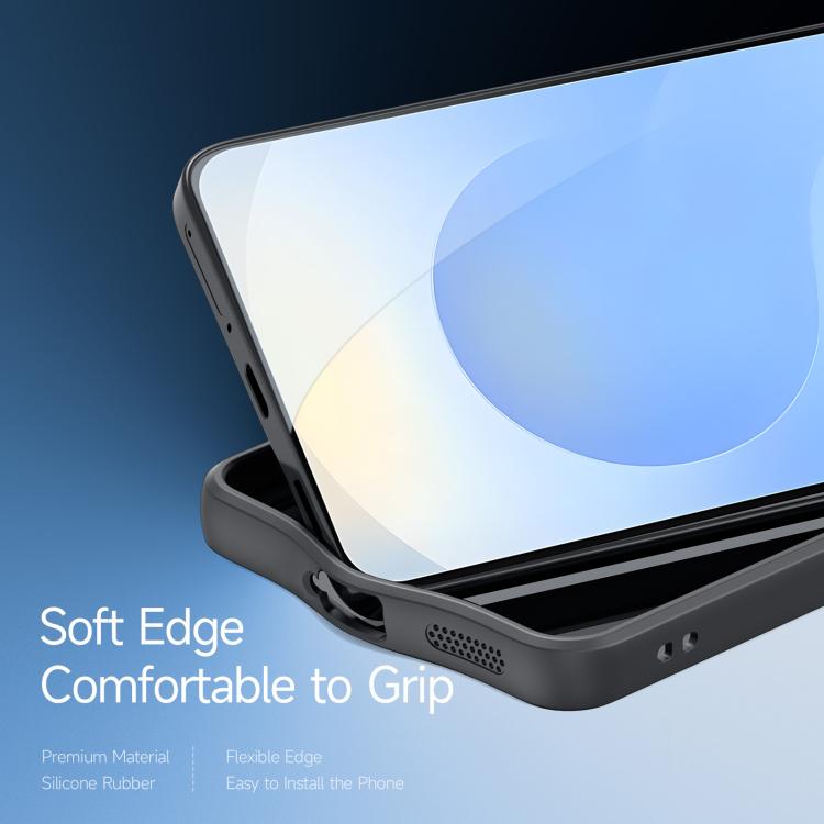 Dux Ducis Aimo Series TPU + PC Frosted Feel Phone Case - For Samsung Galaxy S25 Series / S24 FE