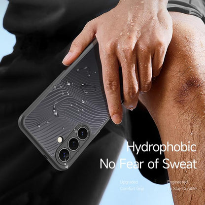 Dux Ducis Aimo Series TPU + PC Frosted Feel Phone Case - For Samsung Galaxy S25 Series / S24 FE