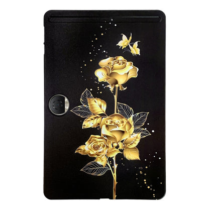 Colour Painting Pattern Tablet TPU Case - For Honor Pad X8a / 9 / X8 Pro / X9