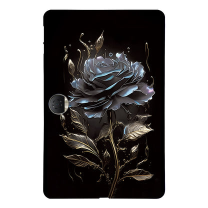 Colour Painting Pattern Tablet TPU Case - For Honor Pad X8a / 9 / X8 Pro / X9