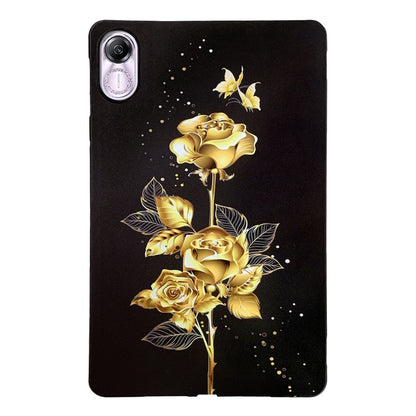 Colour Painting Pattern Tablet TPU Case - For Honor Pad X8a / 9 / X8 Pro / X9