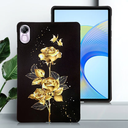 Colour Painting Pattern Tablet TPU Case - For Honor Pad X8 Pro / X9