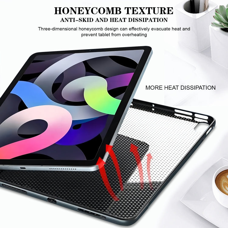 Colour Painting Pattern Tablet TPU Case - For Honor Pad X8 Pro / X9