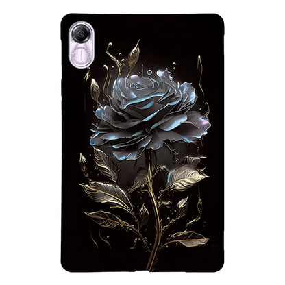 Colour Painting Pattern Tablet TPU Case - For Honor Pad X8a / 9 / X8 Pro / X9