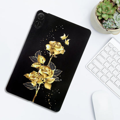 Colour Painting Pattern Tablet TPU Case - For Honor Pad X8a / 9 / X8 Pro / X9