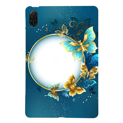 Colour Painting Pattern Tablet TPU Case - For Honor Pad X8a / 9 / X8 Pro / X9