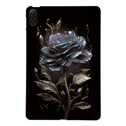 Colour Painting Pattern Tablet TPU Case - For Honor Pad X8a / 9 / X8 Pro / X9