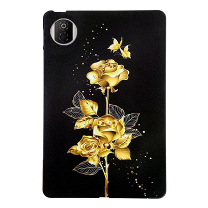 Colour Painting Pattern Tablet TPU Case - For Honor Pad 9 / X9 Max / X9b Max / X7 / X8a