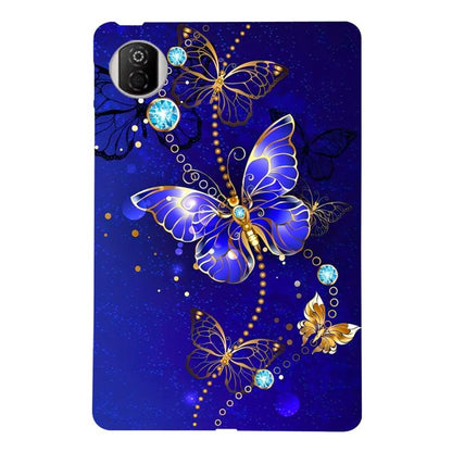 Colour Painting Pattern Tablet TPU Case - For Honor Pad 9 / X9 Max / X9b Max / X7 / X8a