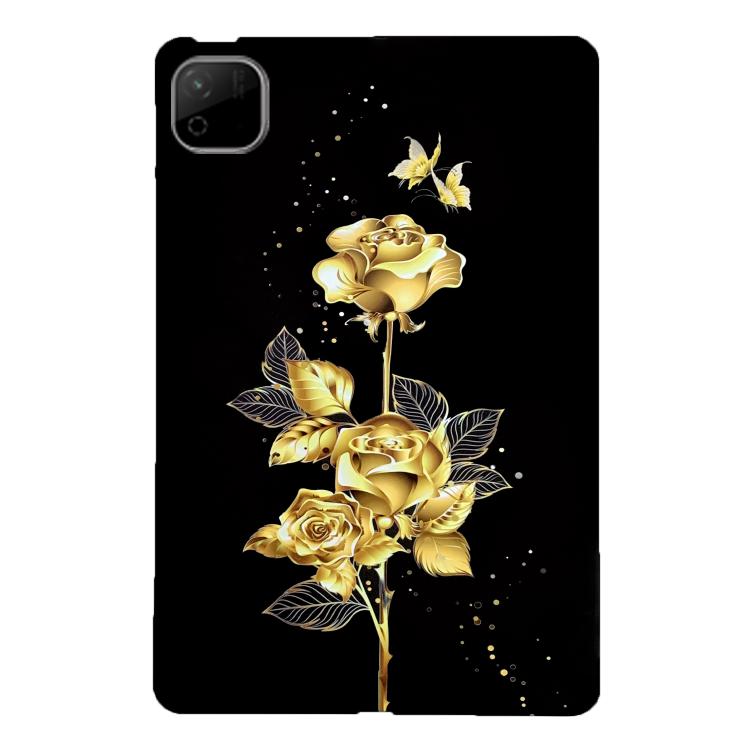 Colour Painting Pattern Tablet TPU Case - For Honor Pad 9 / X9 Max / X9b Max / X7 / X8a