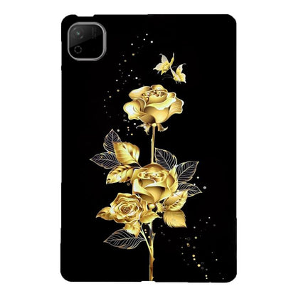 Colour Painting Pattern Tablet TPU Case - For Honor Pad 9 / X9 Max / X9b Max / X7 / X8a