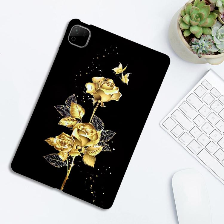 Colour Painting Pattern Tablet TPU Case - For Honor Pad 9 / X9 Max / X9b Max / X7 / X8a