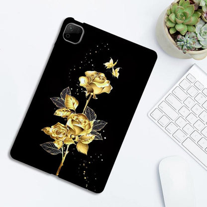 Colour Painting Pattern Tablet TPU Case - For Honor Pad 9 / X9 Max / X9b Max / X7 / X8a