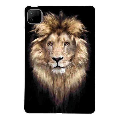 Colour Painting Pattern Tablet TPU Case - For Honor Pad 9 / X9 Max / X9b Max / X7 / X8a