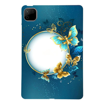 Colour Painting Pattern Tablet TPU Case - For Honor Pad 9 / X9 Max / X9b Max / X7 / X8a
