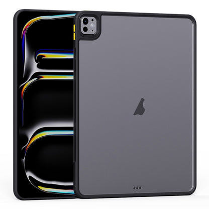 Ming Shield Series PC Hybrid TPU Tablet Case - For iPad Pro 13 / Pro 11 / Air 13 / Air 11