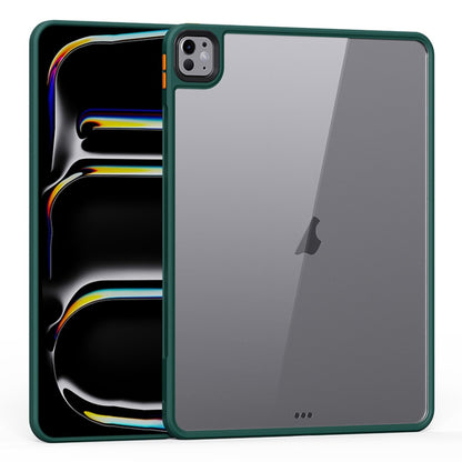 Ming Shield Series PC Hybrid TPU Tablet Case - For iPad Pro 13 / Pro 11 / Air 13 / Air 11