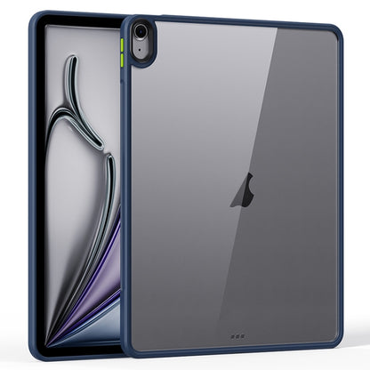 Ming Shield Series PC Hybrid TPU Tablet Case - For iPad Pro 13 / Pro 11 / Air 13 / Air 11