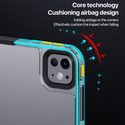 Ming Shield Series PC Hybrid TPU Tablet Case - For iPad Pro 13 / Pro 11 / Air 13 / Air 11