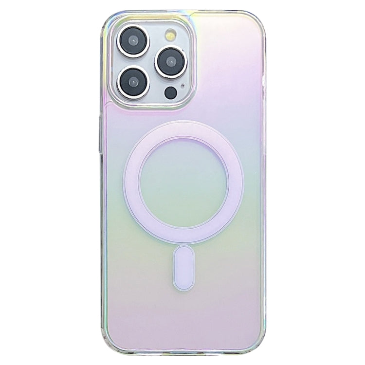 Gradient Colour MagSafe Airbag Phone Case - For iPhones