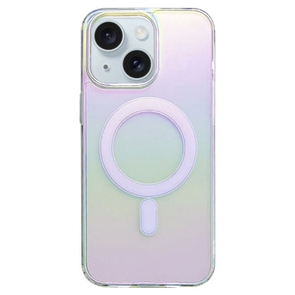Gradient Colour MagSafe Airbag Phone Case - For iPhones