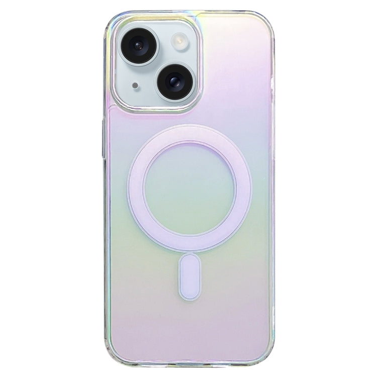 Gradient Colour MagSafe Airbag Phone Case - For iPhones