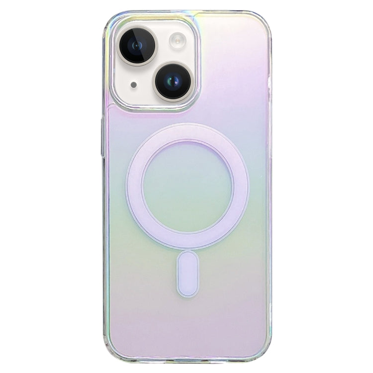 Gradient Colour MagSafe Airbag Phone Case - For iPhones