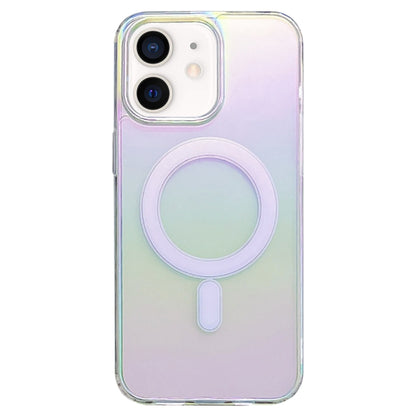 Gradient Colour MagSafe Airbag Phone Case - For iPhones