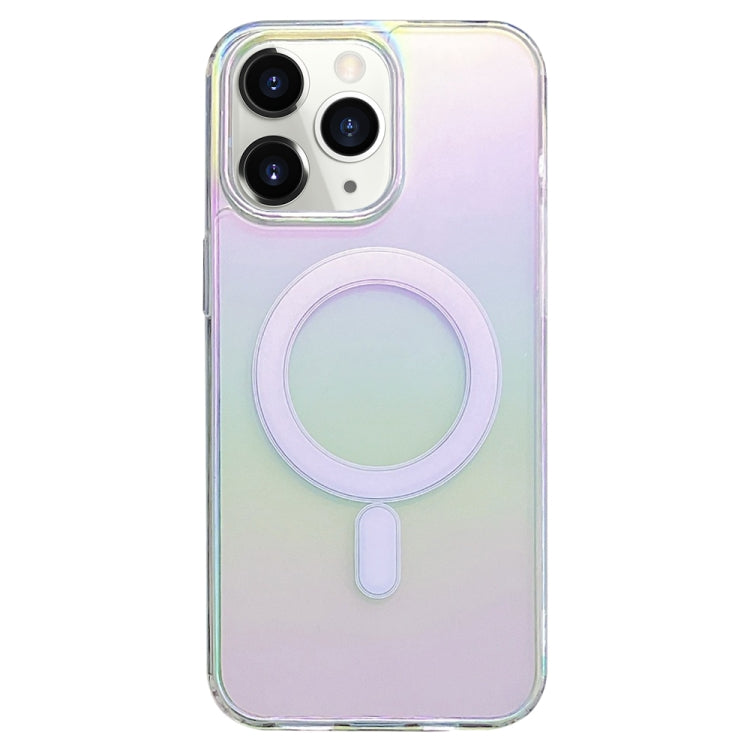 Gradient Colour MagSafe Airbag Phone Case - For iPhone 11 Pro