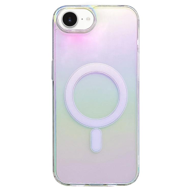 Gradient Colour MagSafe Airbag Phone Case - For iPhones