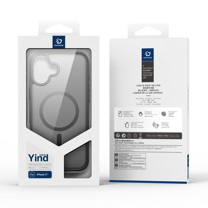 Dux Ducis Yind Series MagSafe TPU Hybrid PC Phone Case For iPhone 17 / Air