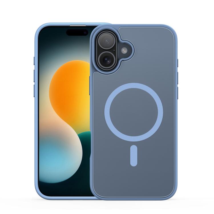 Dux Ducis Yind Series MagSafe TPU Hybrid PC Phone Case For iPhone 17 Series / 16 Pro Max / 16 Pro / 16