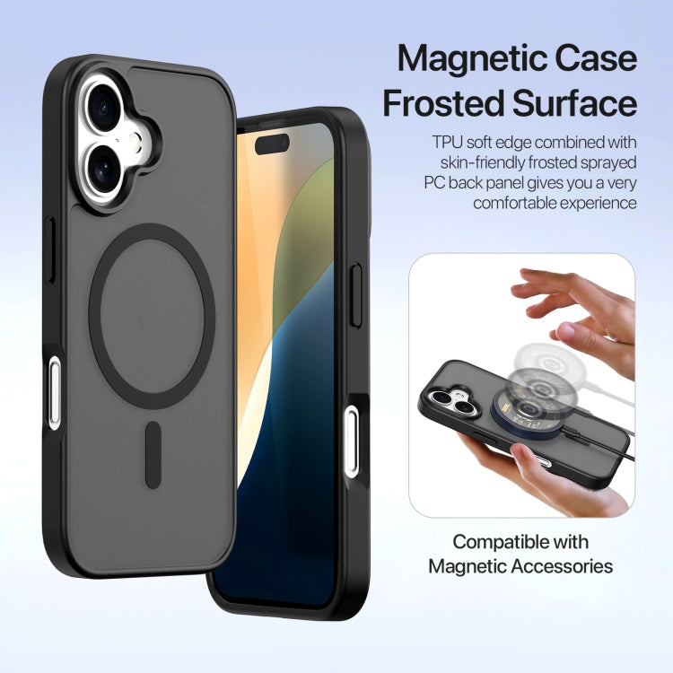 Dux Ducis Lawa Series 2 in 1 Wallet Zipper Detachable MagSafe Phone Case with Lanyard - For iPhone 16 / 15 Pro Max / 15 Pro / 15 Plus / 15