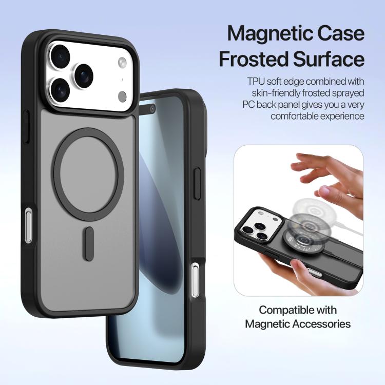 Dux Ducis Lawa Series 2 in 1 Wallet Zipper Detachable MagSafe Phone Case with Lanyard - For iPhone 17 Pro Max / 17 Pro / 17 / 17 Air / 16e / 16 Pro Max / 16 Pro / 16 Plus