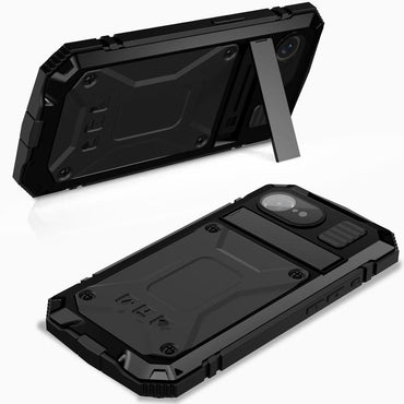 R-JUST Life Waterproof Dustproof Shockproof Phone Case - For iPhone 16 Series