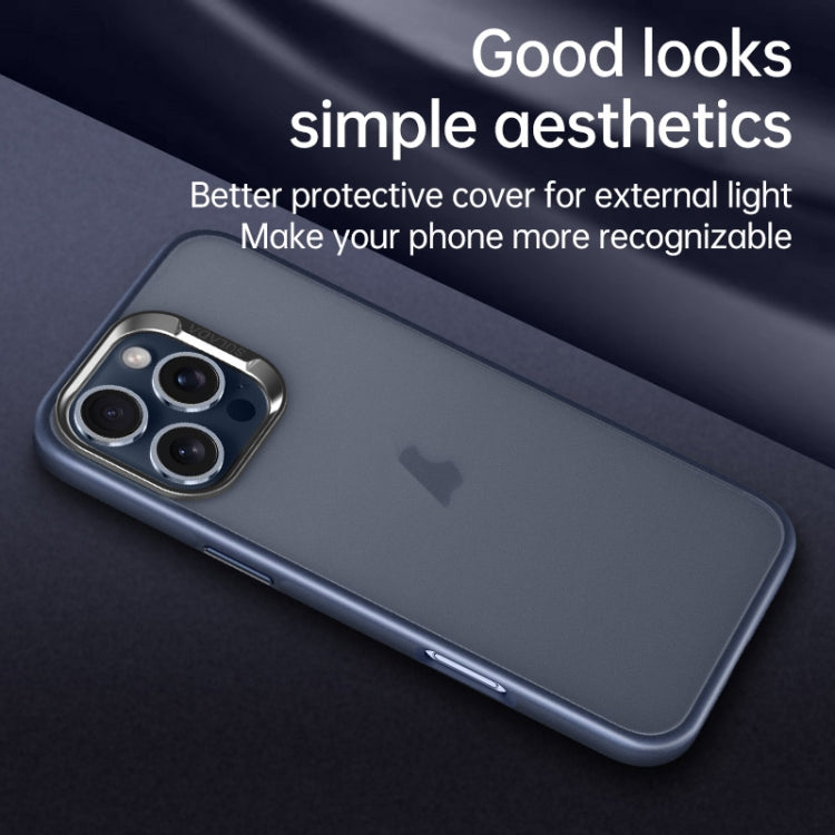 SULADA Skin Feel Matte Shockproof Phone Case, For iPhone 16 Pro Max, For iPhone 16 Pro, For iPhone 16 Plus, For iPhone 16