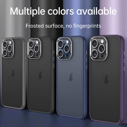 SULADA Skin Feel Matte Shockproof Phone Case, For iPhone 16 Pro Max, For iPhone 16 Pro, For iPhone 16 Plus, For iPhone 16