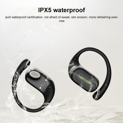 Langsdom TS19 Ear-mounted ENC Noise Reduction Wireless Bluetooth Earphones