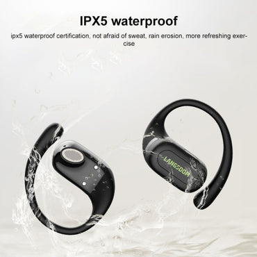 Langsdom TS19 Ear-mounted ENC Noise Reduction Wireless Bluetooth Earphones